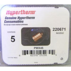 Купить Hypertherm Сопло PMX45 в Молоково