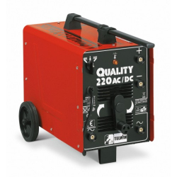 Купить Telwin Quality 220 AC/DC в Молоково