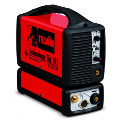 Telwin TECHNOLOGY TIG 185 DC 230V KIT в алюминиевом кейсе в Молоково