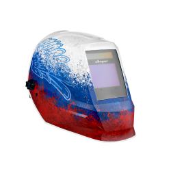 Купить Сварочная маска AS-4001F TRUE COLOR ПАТРИОТ в Молоково