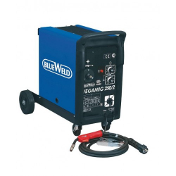 Купить Blueweld VEGAMIG 250/2 TURBO в Молоково