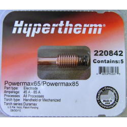 Купить Hypertherm Электрод PMX 65A/85A в Молоково