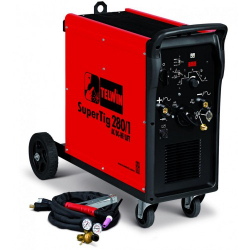 Telwin SUPERTIG 280/1 AC/DC-HF/LIFT 400V в Молоково