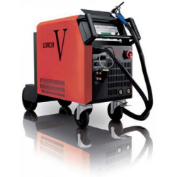 Lorch V30 AC/DC mobil в Молоково