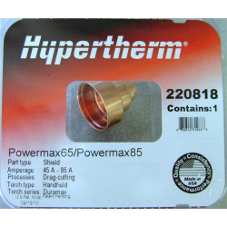 Купить Hypertherm Экран PMX 65A/85 в Молоково