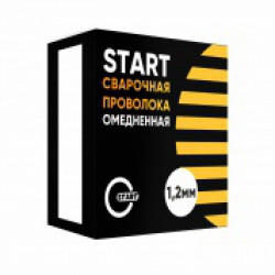 Стоимость Проволока сварочная СВ08Г2С (омедн.) д.1,2 (15кг) Start в Молоково