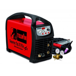 Telwin SUPERIOR T.311 DC-HF/LIFT 230-400V с аксессуарами в Молоково