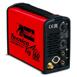 Telwin TECNICA TIG 160 DC 230V KIT в алюминиевом кейсе в Молоково