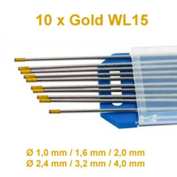 Купить Tbi WL-15(gold) d 4.8 в Молоково