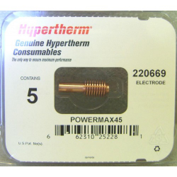 Купить Hypertherm Электрод PMX45 в Молоково