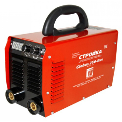 Купить BestWeld "Стройка" Globus 250-RUS в Молоково