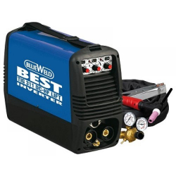 Blueweld Best TIG 311 DC HF/Lift в Молоково