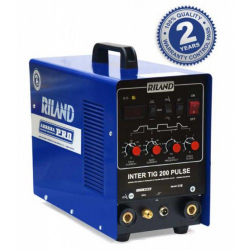 Aurora PRO INTER TIG 200 PULSE в Молоково