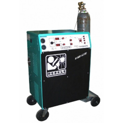 Merkle Insquare W 600 AC/DC с аксессуарами в Молоково