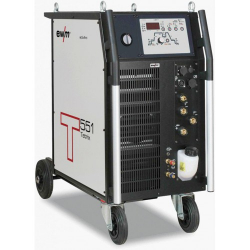EWM TETRIX 551 AC/DC SYNERGIC FWD в Молоково