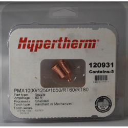 Купить Hypertherm Сопло T80/T60 60A SHLD COA в Молоково